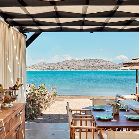 Elounda Gulf Villas By Sandglass Luaran gambar