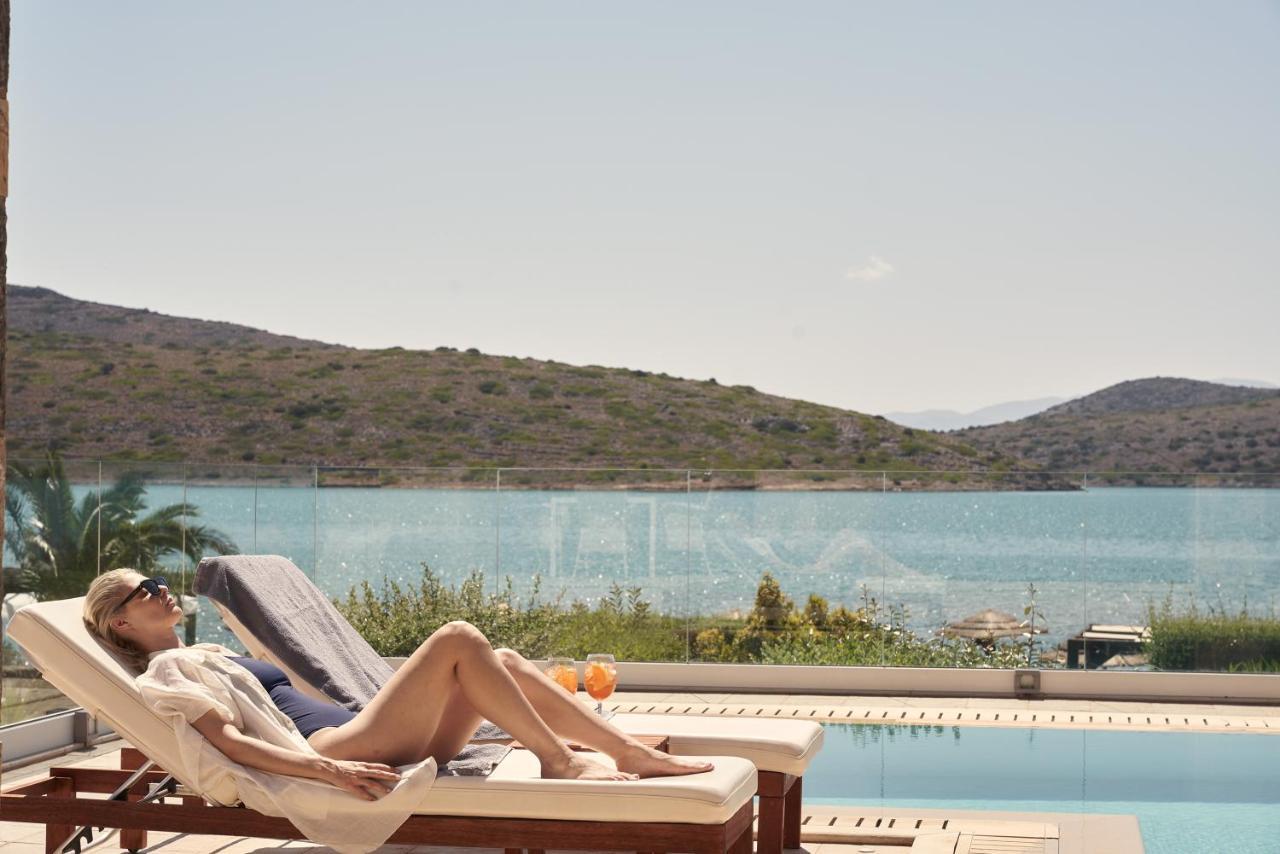 Elounda Gulf Villas By Sandglass Luaran gambar