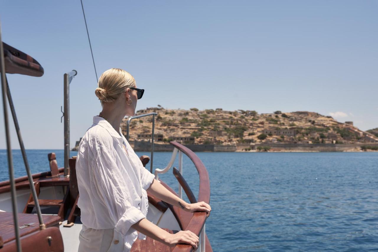 Elounda Gulf Villas By Sandglass Luaran gambar