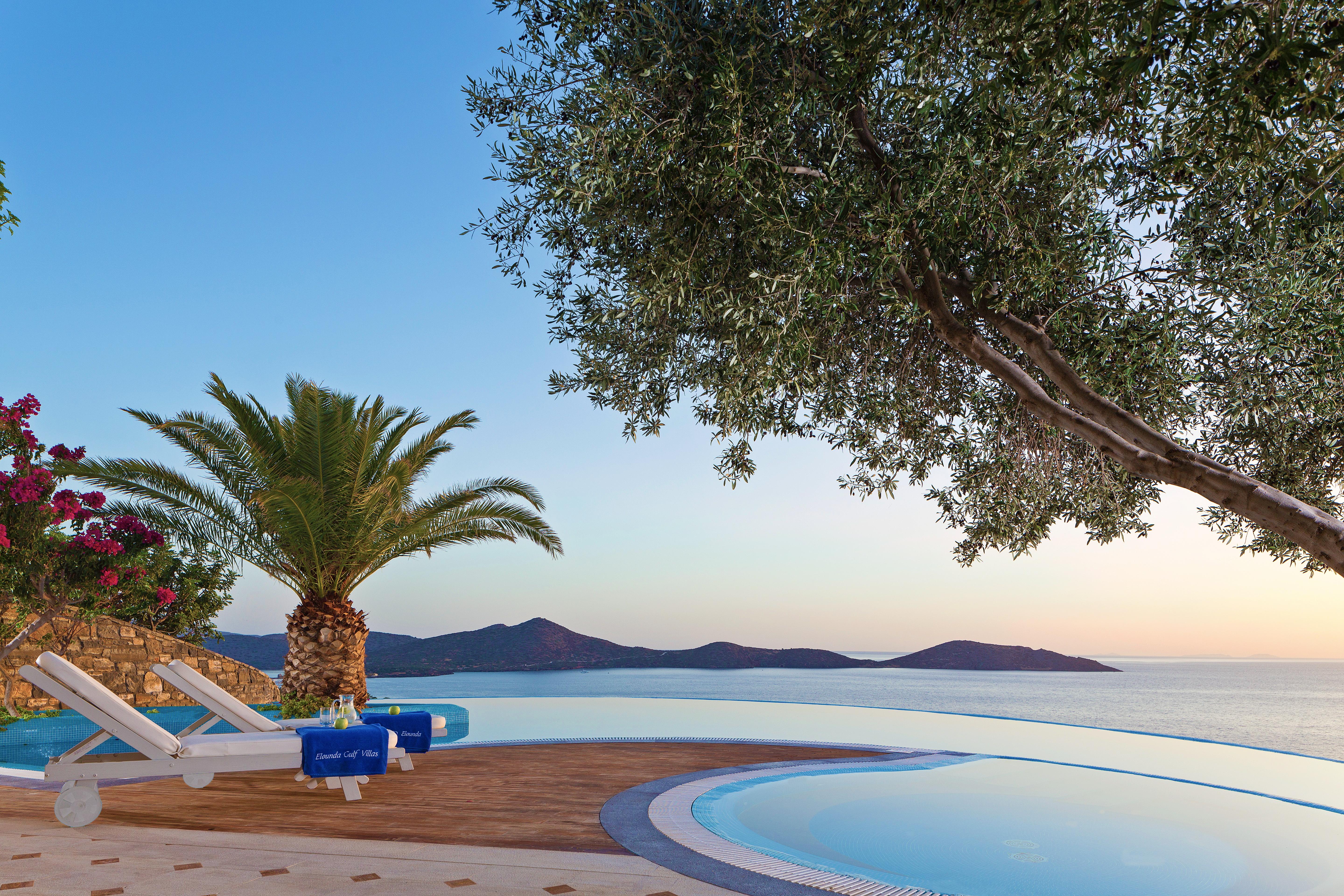 Elounda Gulf Villas By Sandglass Luaran gambar