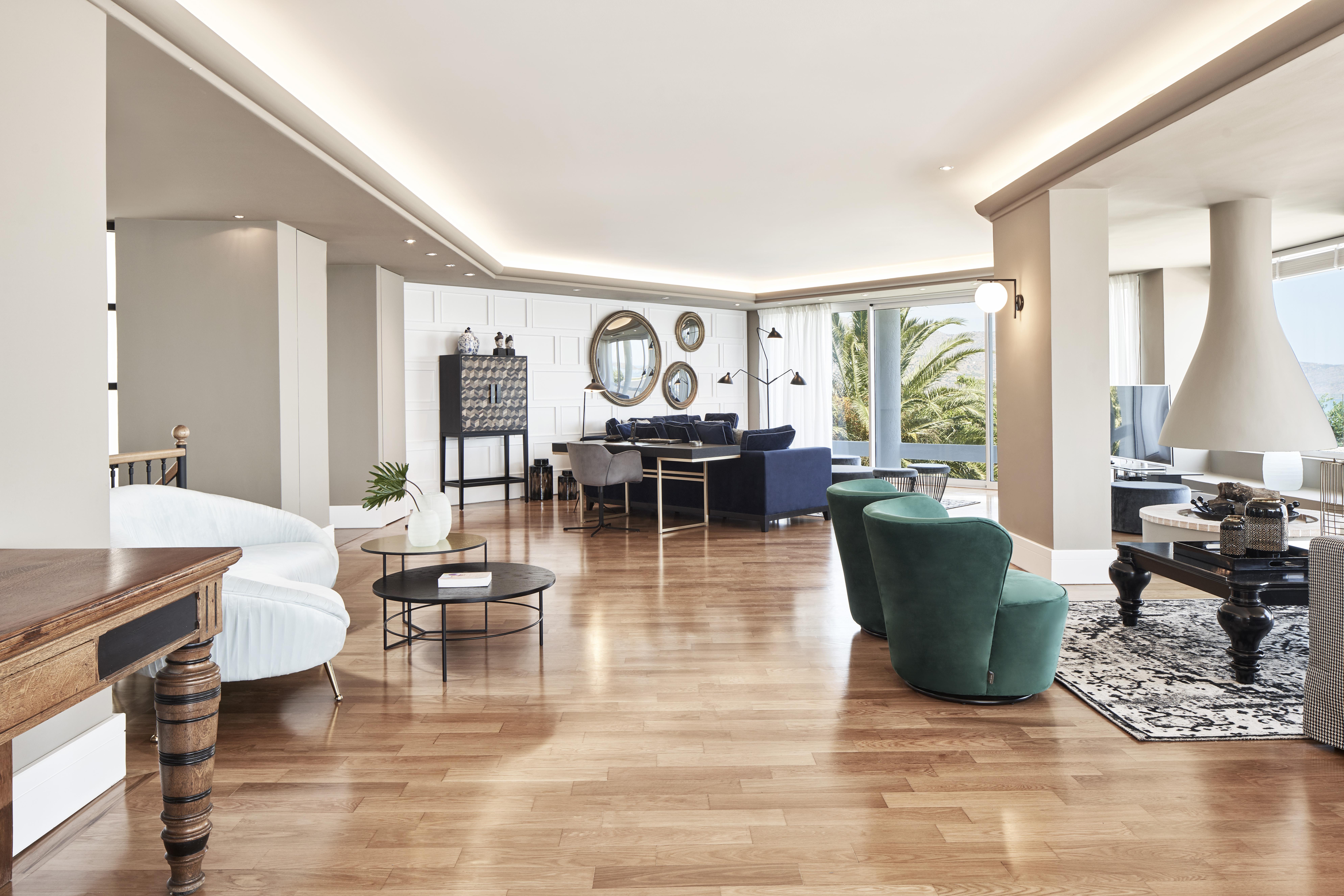 Elounda Gulf Villas By Sandglass Luaran gambar