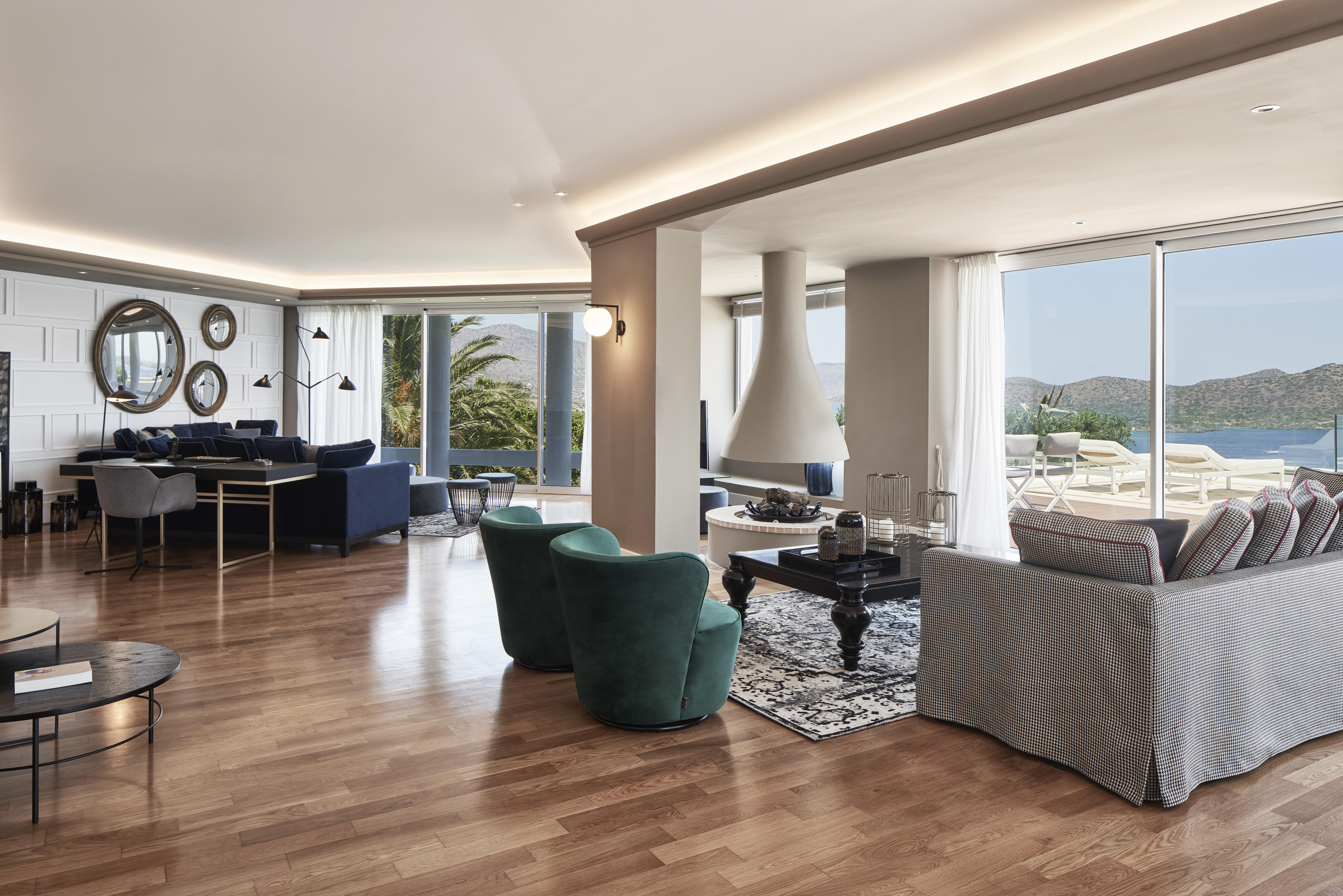 Elounda Gulf Villas By Sandglass Luaran gambar