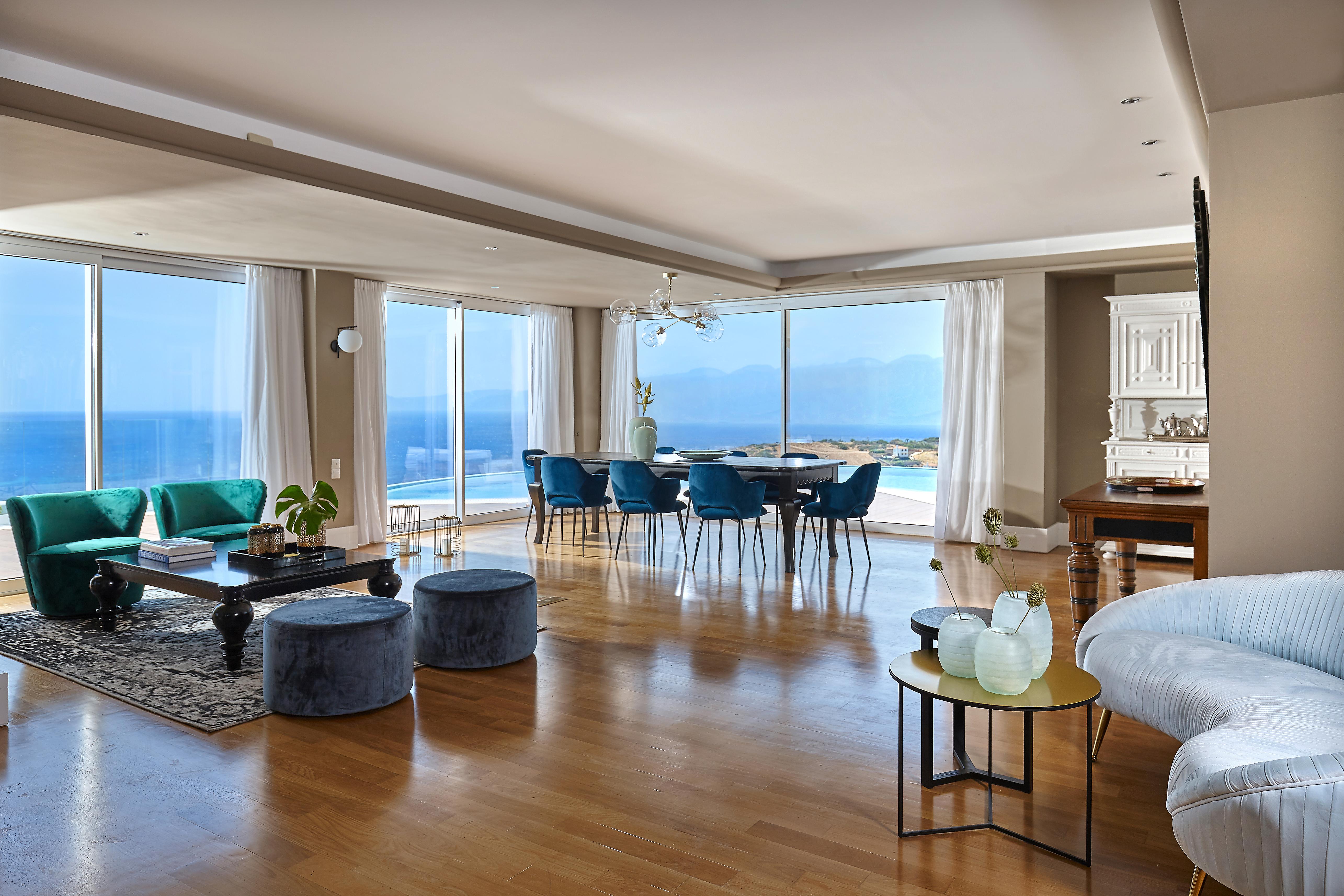 Elounda Gulf Villas By Sandglass Luaran gambar