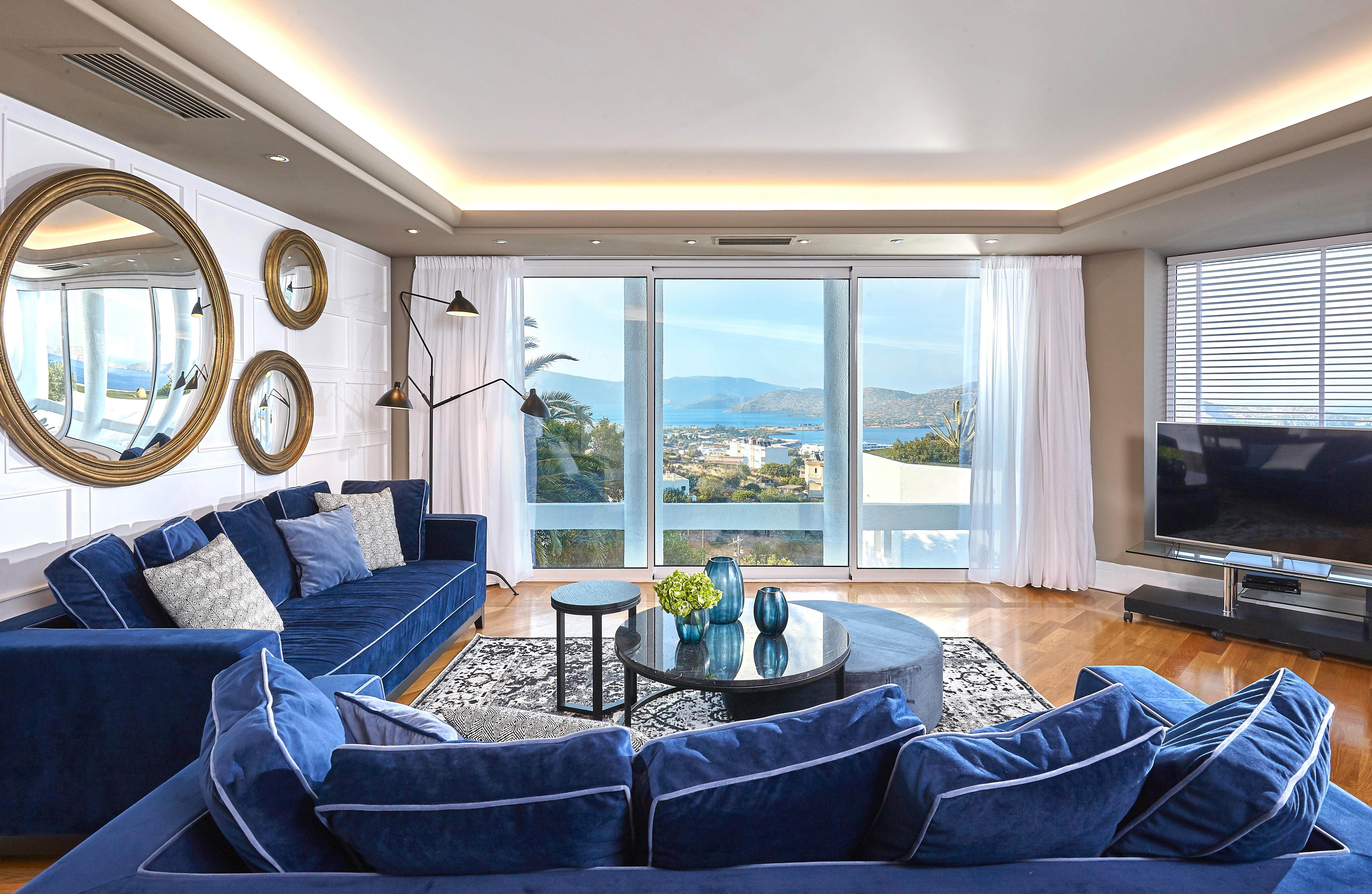 Elounda Gulf Villas By Sandglass Luaran gambar