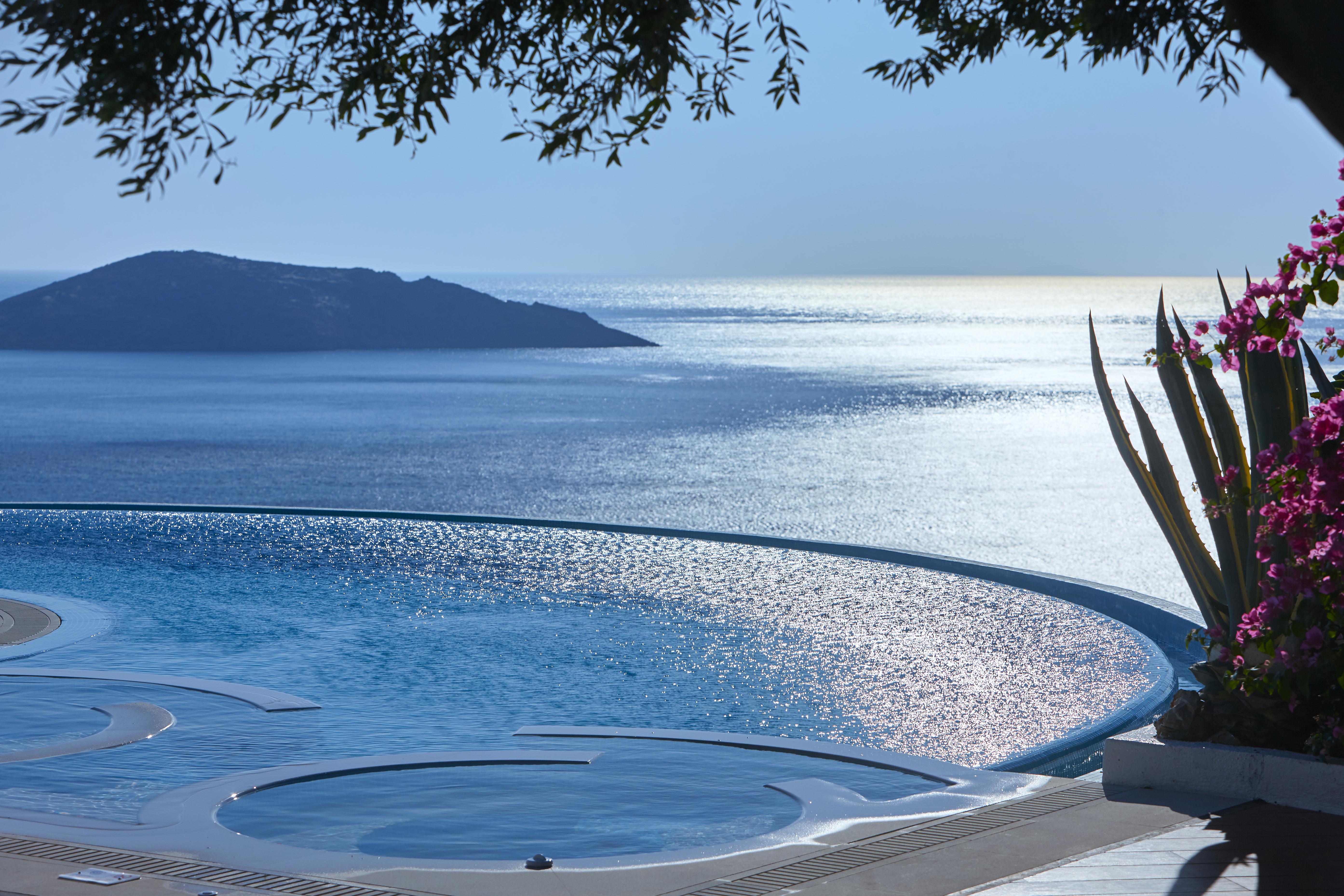 Elounda Gulf Villas By Sandglass Luaran gambar