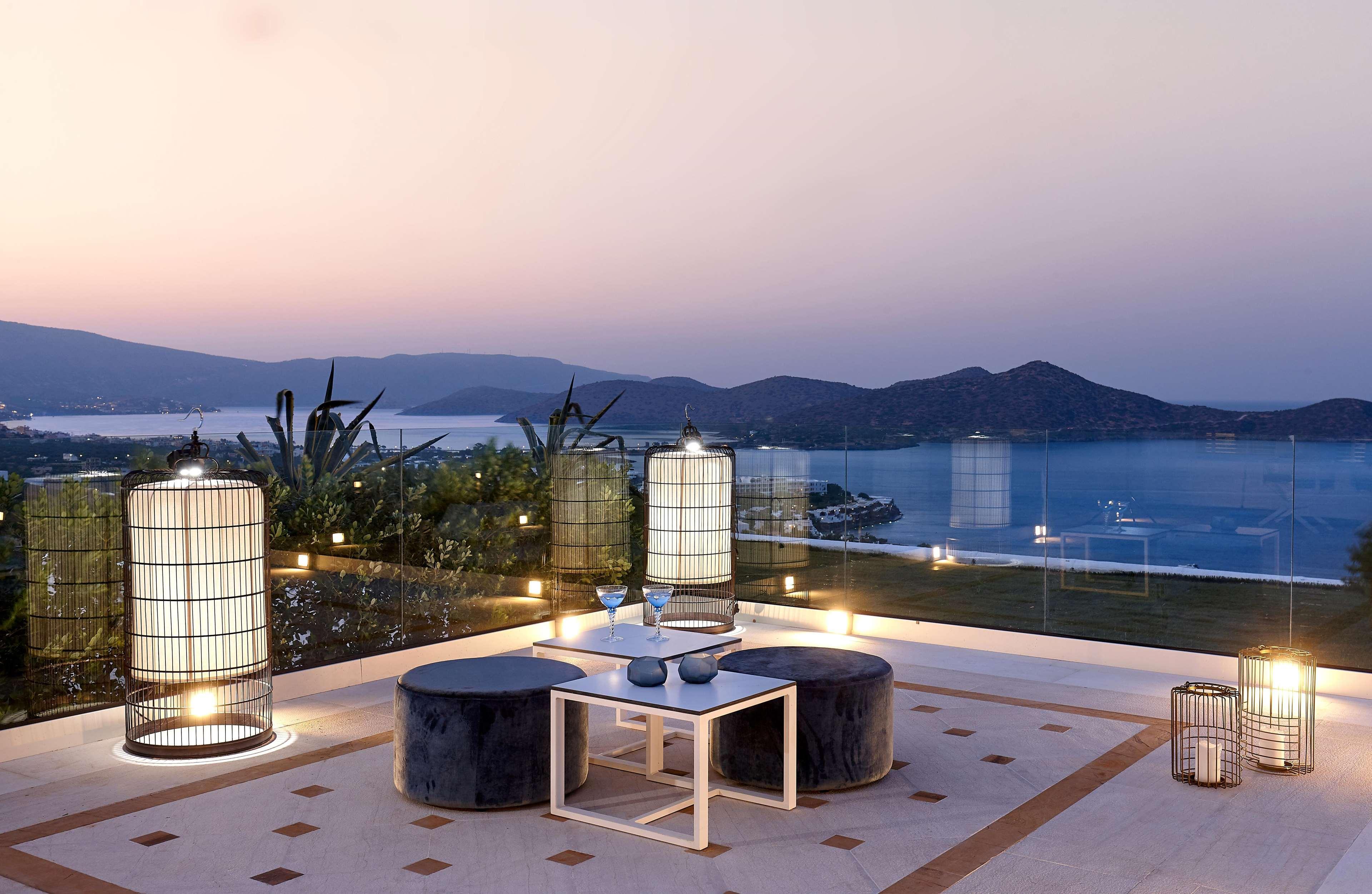 Elounda Gulf Villas By Sandglass Luaran gambar