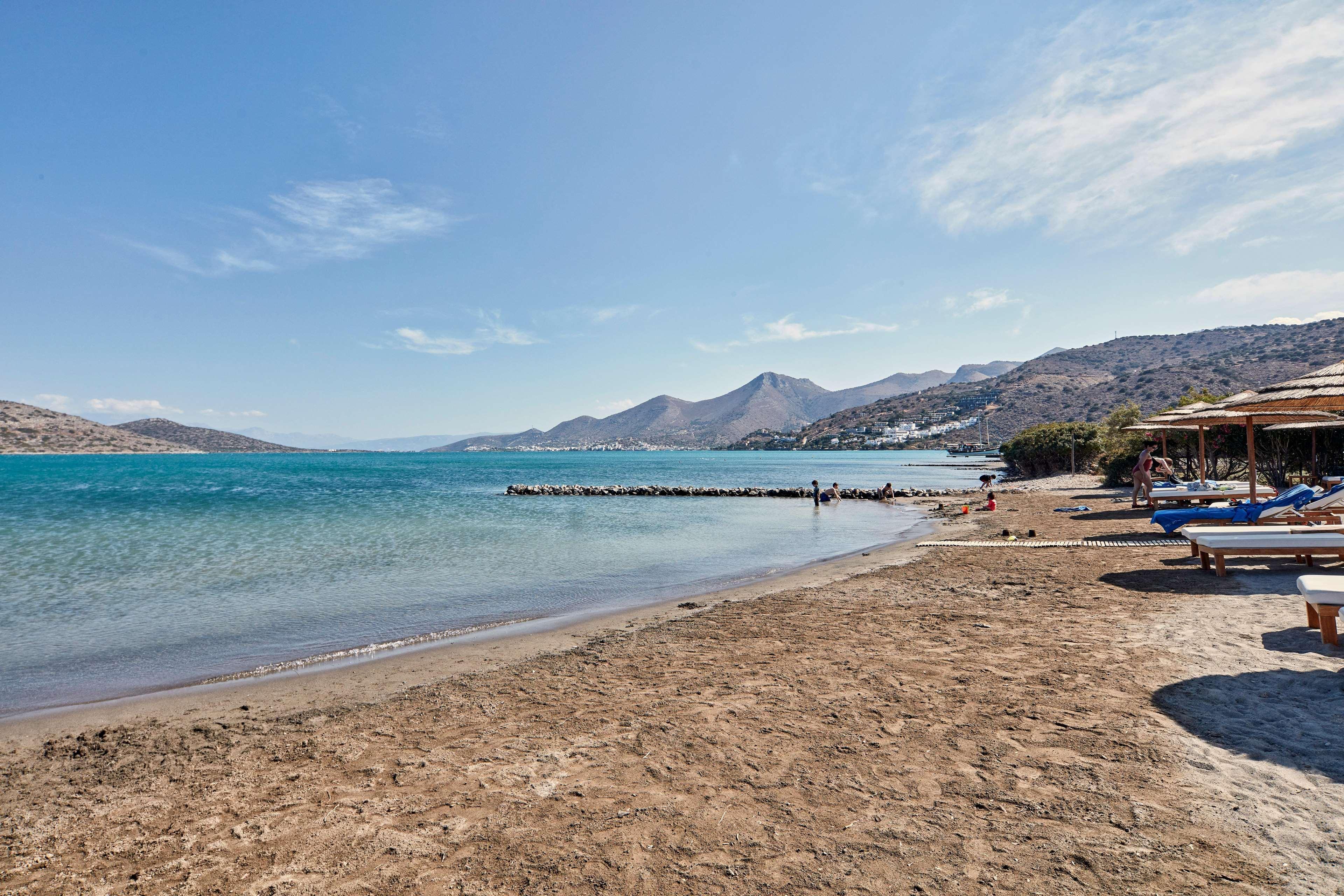 Elounda Gulf Villas By Sandglass Luaran gambar