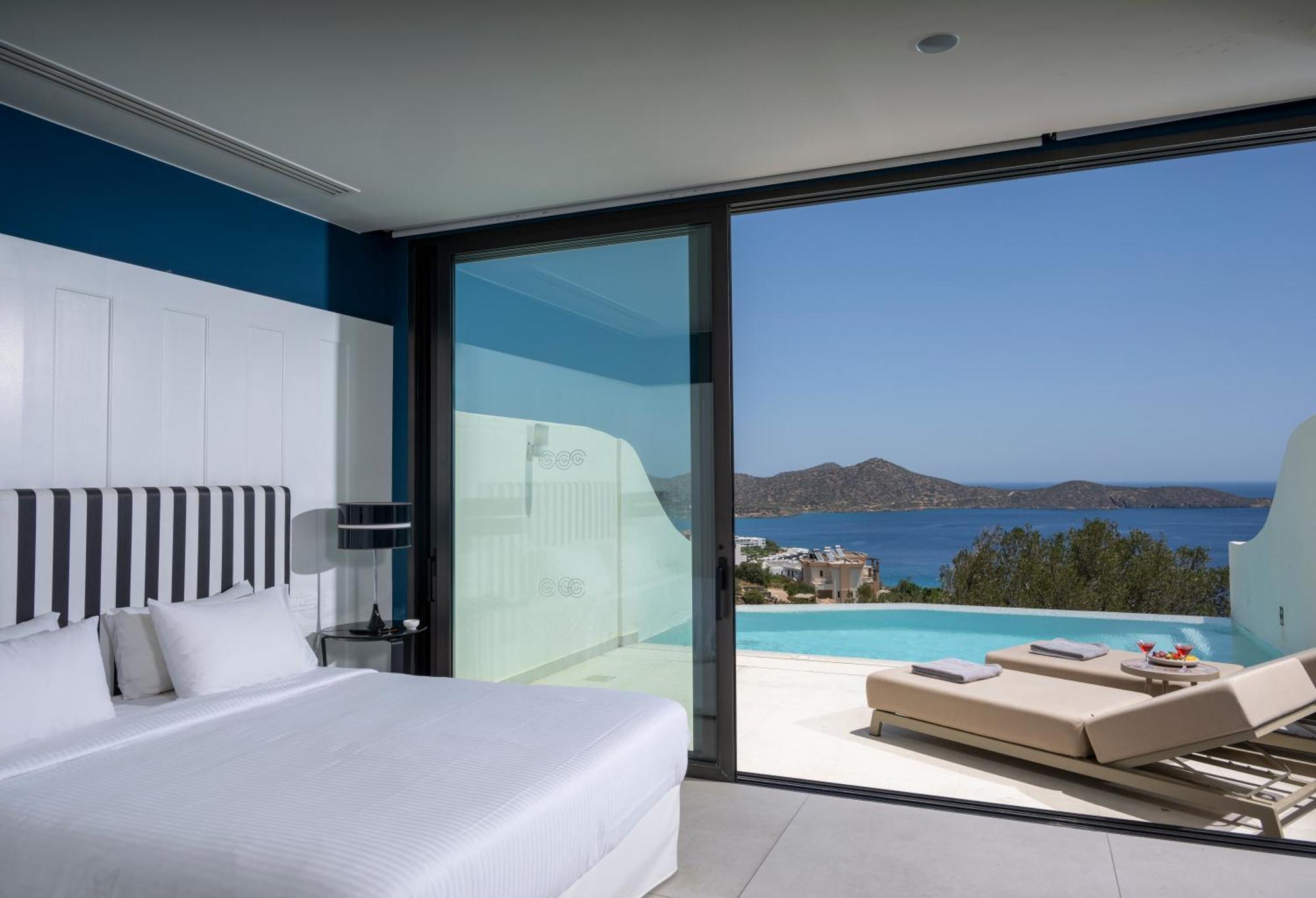 Elounda Gulf Villas By Sandglass Luaran gambar