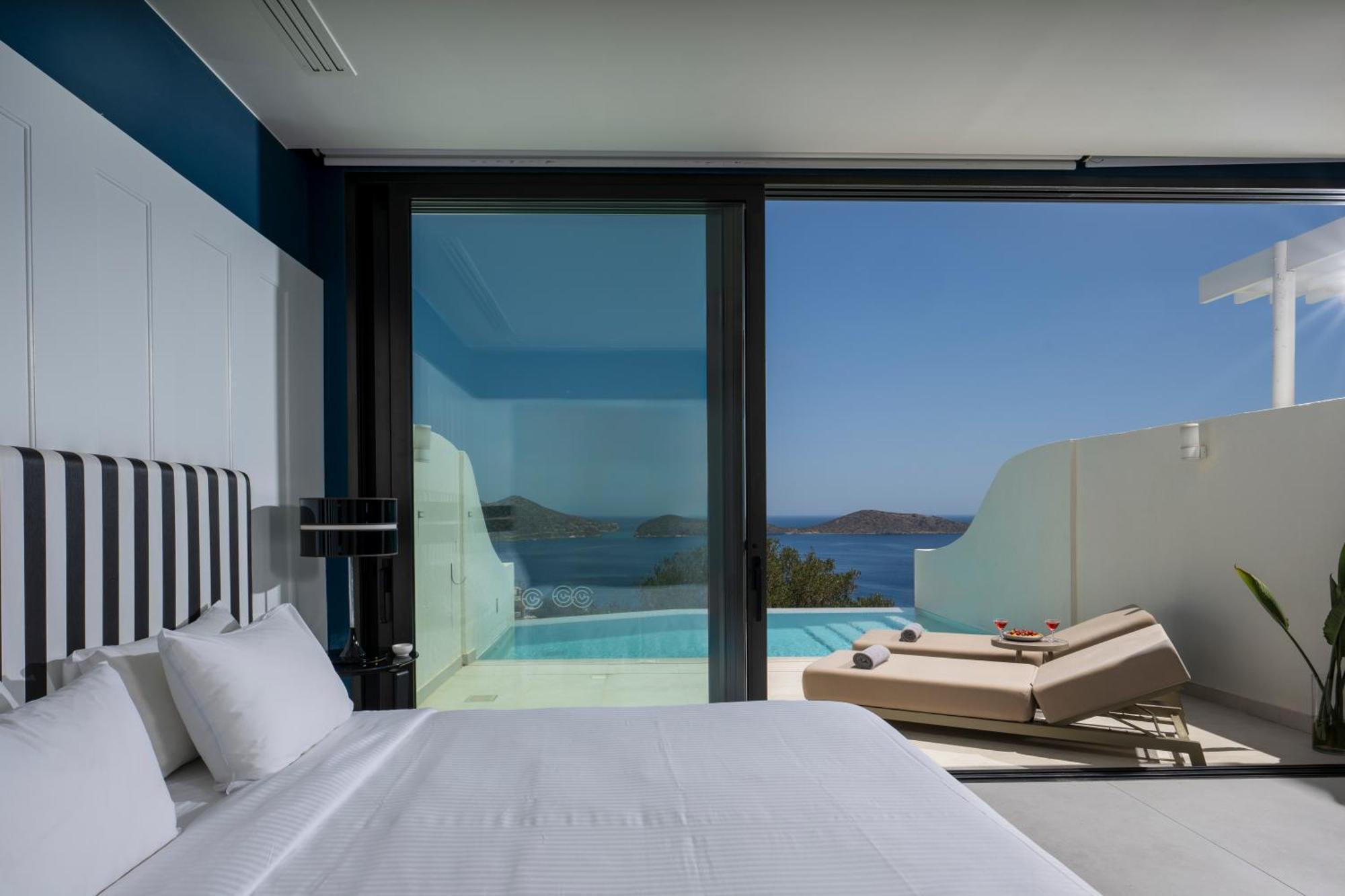 Elounda Gulf Villas By Sandglass Luaran gambar