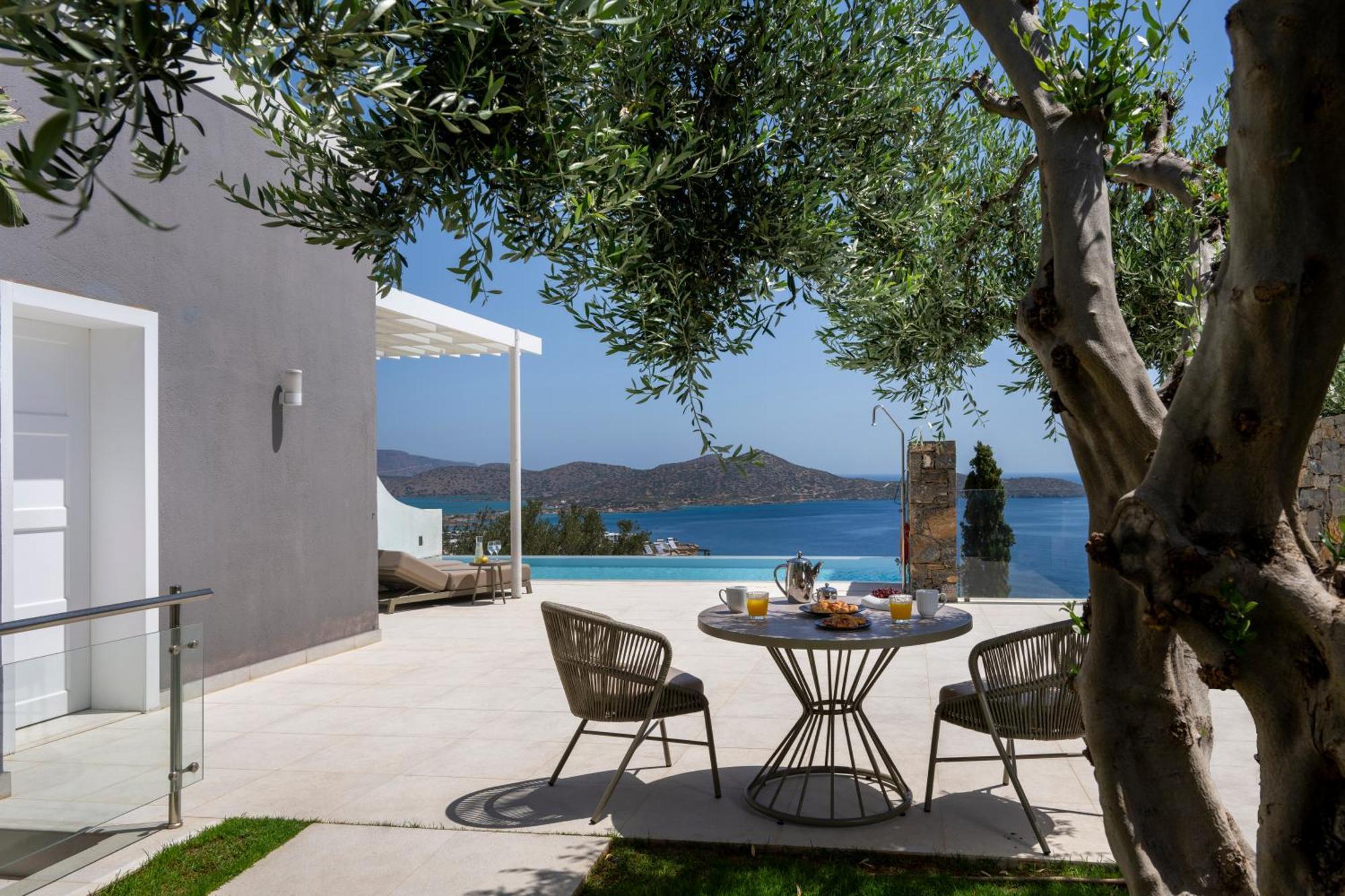 Elounda Gulf Villas By Sandglass Luaran gambar