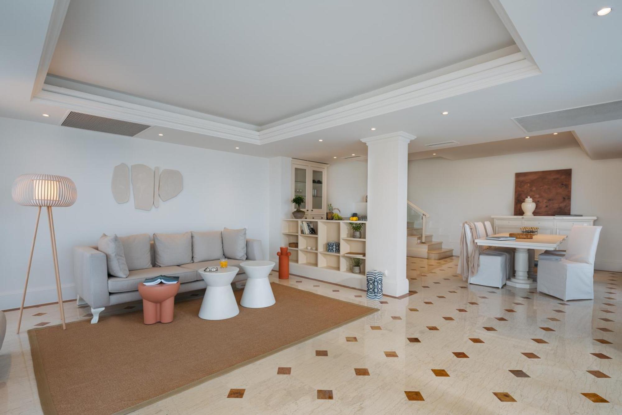 Elounda Gulf Villas By Sandglass Luaran gambar