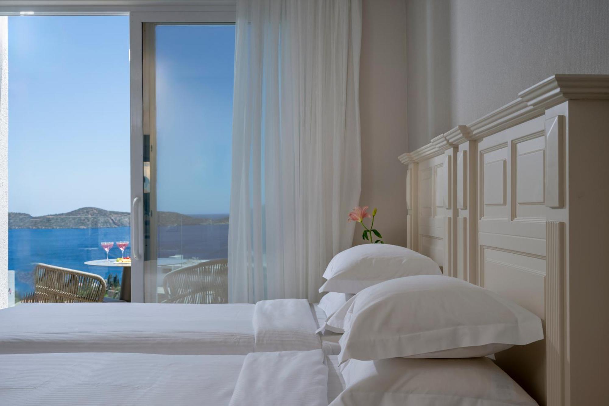 Elounda Gulf Villas By Sandglass Luaran gambar