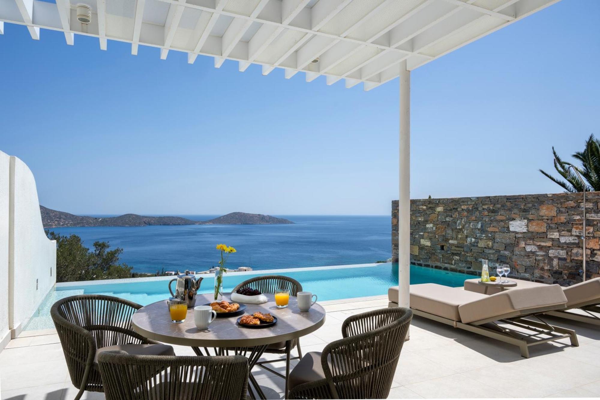 Elounda Gulf Villas By Sandglass Luaran gambar