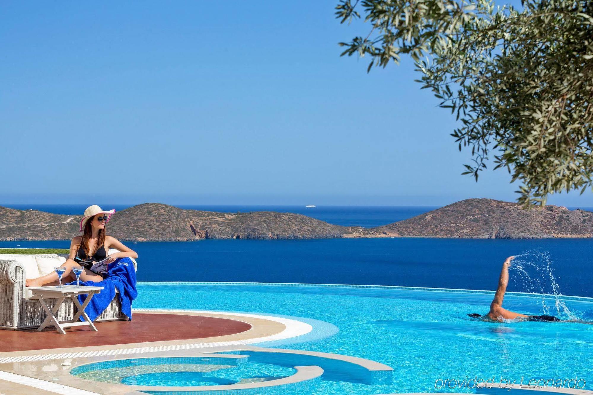 Elounda Gulf Villas By Sandglass Luaran gambar